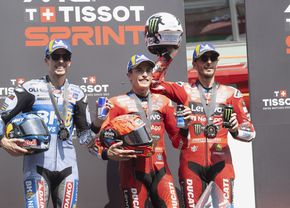 Francesco Bagnaia, resemnat în privința șanselor la titlul din MotoGP: „Imposibil să mă gândesc la asta!”