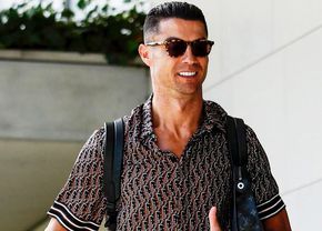 Motivul pentru care Cristiano Ronaldo n-a apărut în filmul lui Ladislau Boloni » Pe cine a delegat să-l reprezinte