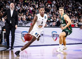 U-BT Cluj-Napoca, învinsă de Cedevita Olimpija Ljubljana într-un meci spectaculos » Arbitrajul, contestat puternic (…)