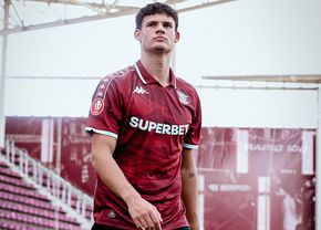 Rapid și-a trimis jucătorul în Liga 2: „Mult succes”