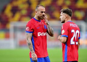 Buletinul medical la FCSB: „Alibec nu merge în Scoția” + Alți doi incerți