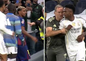 Încă o dezvăluire incendiară! Ce i-a strigat Lamine Yamal lui Vinicius și replica brazilianului