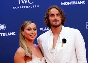 Mama lui Stefanos Tsitsipas, dezvăluiri despre relația fostului număr 3 ATP cu Paula Badosa: „Nu a fost ușor pentru el”