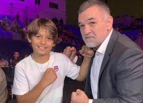 Leonard Doroftei, mesaj de suflet, după tragedia care a lovit lumea boxului: „A plecat prea devreme”