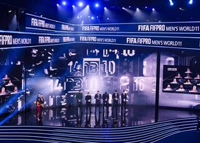 Finaliștii pentru „echipa anului” 2025 au fost anunțați: PSG are cei mai mulți jucători