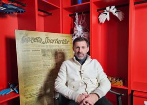 Zeljko Kopic, ofertat de rivală: „Am avut o discuție”