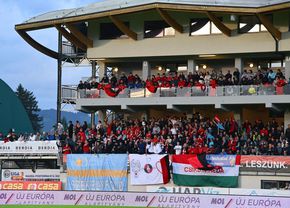 Ce a scris presa maghiară după Csikszereda - Sepsi 0-0 » „Un meci între două cluburi care duc mai departe spiritul (…)