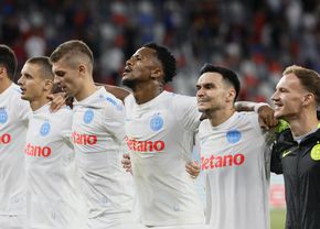 Cel mai bun jucător de la FCSB cu Inter d'Escaldes a dat verdictul: „Am făcut greșeli”