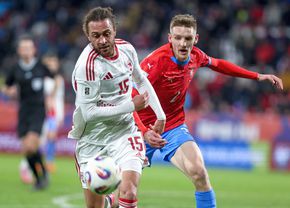 Lovitură înainte de baraj! Sancțiuni drastice pentru jucătorii naționalei, după un gest sfidător