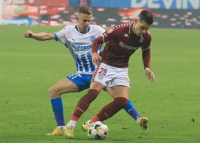 „A fost ca Simeone!” » A dat declarația serii, după Craiova - Rapid