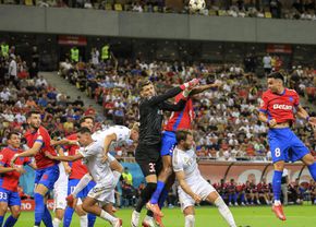 FCSB, fără 3 titulari la Miercurea Ciuc: „Este și el indisponibil”