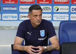 Mirel Rădoi a tras concluziile, după succesul cu CFR Cluj: „Dacă mi-ar fi spus cineva, semnam cu două mâini”