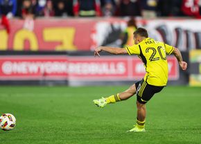 Alexandru Mățan a marcat primul gol în Grecia! » Românul, prima reușită după mai bine de un an