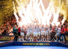 Se schimbă formatul Ligii Campionilor la handbal masculin! Ce se va întâmpla în competiția feminină