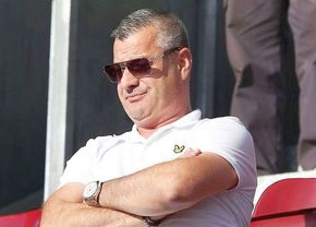 Ioan Becali a dezvăluit ce a discutat cu Neluțu Varga după rușinea cu Hacken: „Vina nu e doar a lui Dan Petrescu”