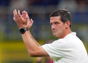 Nota primită de Chivu din partea Gazzetta dello Sport, după Inter - Udinese 1-2: „Creatură nesigură, gripată și (…)