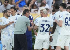 Pericol major pentru Cristi Chivu! » Rămâne Inter fără o jumătate de echipă într-un eventual sfert de finală?