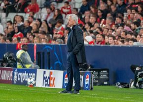 Dezastrul Jose Mourinho » Două echipe fără punct în Liga Campionilor, una e a portughezului