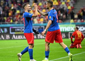 Cinci scouteri de la cluburi din top 5 campionate la Steaua Roșie Belgrad - FCSB! Titularii roș-albaștrilor aflați (…)