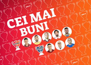 Votează AICI „Jucătorul lunii” și „Antrenorul lunii”! » Iată nominalizații pentru octombrie 2025!