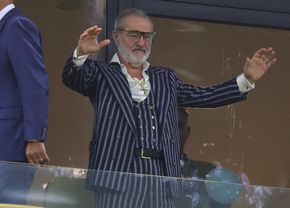 I-a servit-o pe tavă lui Mandorlini! Gigi Becali a anunțat echipa de start pentru meciul cu CFR Cluj: „O să jucăm cu (…)