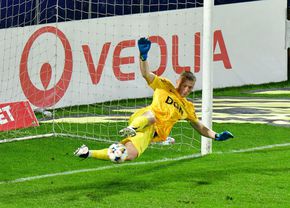 „Așa ceva nu se poate” » Presa din Ungaria a reacționat după faza incredibilă din CFR Cluj - Paksi