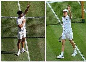 Semifinalistul de la Wimbledon, mărturisire sinceră despre Sinner și Alcaraz: „Învăț multe când joc contra lor” + de (…)