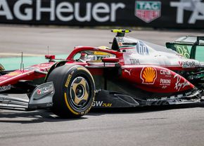 Debut perfect pentru Ferrari la Monza » Hamilton și Leclerc, cei mai rapizi în prima sesiune de antrenamente