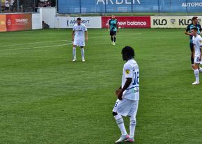 Vladislav Blănuță a impresionat la debutul pentru Dinamo Kiev