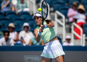După triumful de la Cleveland, Sorana Cîrstea a dedicat titlul fanilor români: „Suntem dintr-o țară mică din Europa (…)