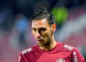 Mario Camora se ia de colegi, după Csikszereda - CFR: „Trebuia să dăm gol”