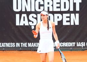 Sorana Cîrstea, învinsă în semifinalele UniCredit Iași Open » Finala românească nu mai e posibilă + concluziile (…)
