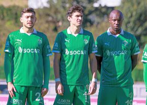 Dorin Rotariu a înscris primul gol după 244 de zile