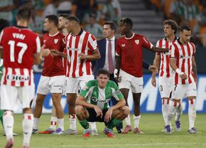 La Liga: Athletic Bilbao are 3 victorii din 3 meciuri, Espanyol câștigă la limită cu Osasuna