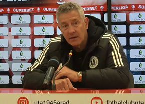 Bergodi, după ce a apropiat-o pe U Cluj de play-off: „Știam că va fi o bătălie”