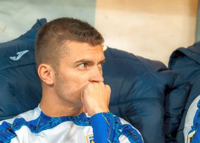 „Surpriză mare!” » Cum a reacționat Florin Tănase după ce Mircea Lucescu i-a prezentat scuze