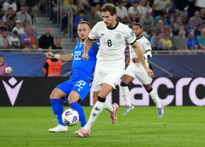 Începe etapa a 6-a din preliminariile CM 2026 » Georgia - Bulgaria are loc acum