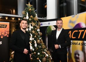 Campionii olimpici Andrei Cornea și Marian Enache întâmpină finalul de sezon la patru ace: „Costumul preferat este (…)