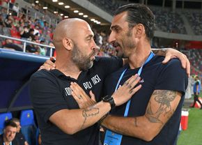 Pe locul 13 în clasament, antrenorul anunță revoluția la echipă: „Puteam să lucrez la UEFA sau la Manchester United, (…)