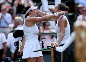 Aryna Sabalenka și Amanda Anisimova luptă pentru trofeul de la US Open 2025