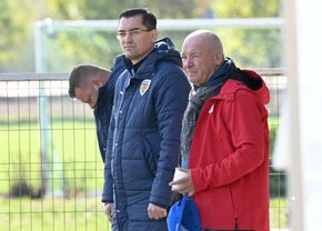 Decizia a fost luată: Ion Geolgău, dat afară din FRF, în urma scandalului sexual cu mama fotbalistului