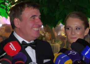 Gică Hagi este un tată fericit: „Am fost personal la Paris să o aduc”