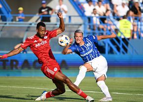 Și-a reziliat contractul și a depus memoriu la FIFA » Clubul riscă interdicția la transferuri