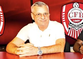 Nelu Varga, decizie categorică în cazul lui Andrea Mandorlini!