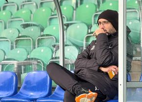 Fără echipă de 15 luni și angajat ultima dată ca analist TV, portughezul e la un pas să semneze în Superliga