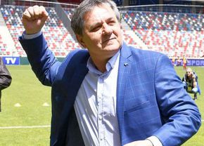 Marius Lăcătuș a ales între FCSB și Universitatea Craiova: „Lot mai complet!”