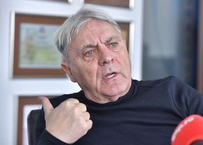 Sorin Cârțu a găsit, totuși, un aspect pozitiv în jocul României: „Aproape de un astfel de fotbal, însă în salturi”. (…)