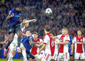 Eroul echipei lui Cristi Chivu a comentat marea controversă din Italia, după victoria cu Ajax