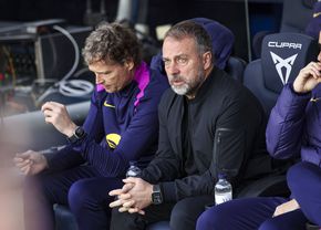 Raphinha a trebuit să-l consoleze pe Hansi Flick! » „Uneori sunt o pacoste”