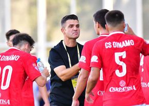 Poli Iași - CS Dinamo, meciul de debut al etapei 10 din Liga 2 » Start de partidă